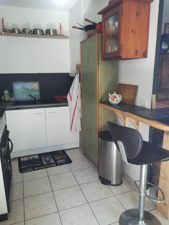 Chez Fanny Chambres D'Hotes Fos-sur-Mer Bagian luar foto