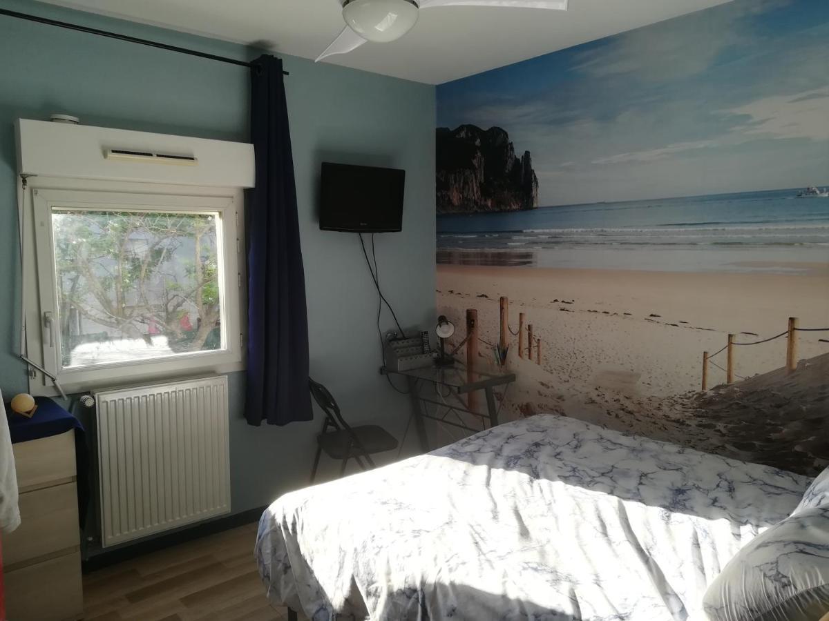 Chez Fanny Chambres D'Hotes Fos-sur-Mer Bagian luar foto