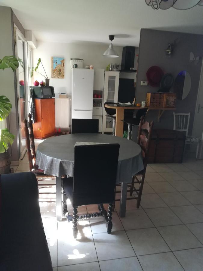 Chez Fanny Chambres D'Hotes Fos-sur-Mer Bagian luar foto