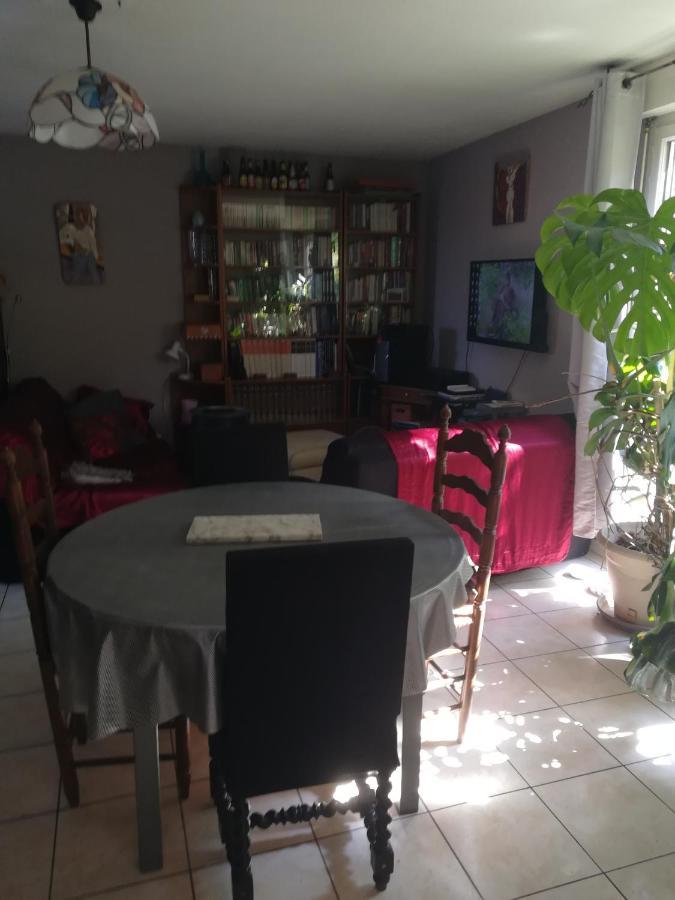 Chez Fanny Chambres D'Hotes Fos-sur-Mer Bagian luar foto