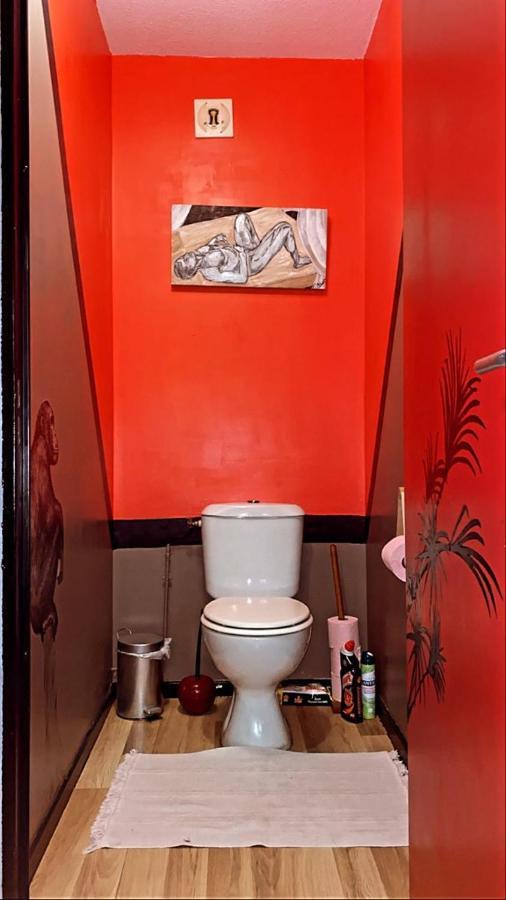 Chez Fanny Chambres D'Hotes Fos-sur-Mer Bagian luar foto