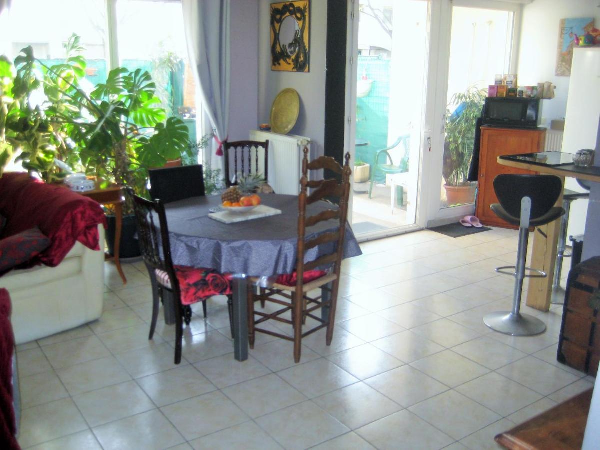 Chez Fanny Chambres D'Hotes Fos-sur-Mer Bagian luar foto