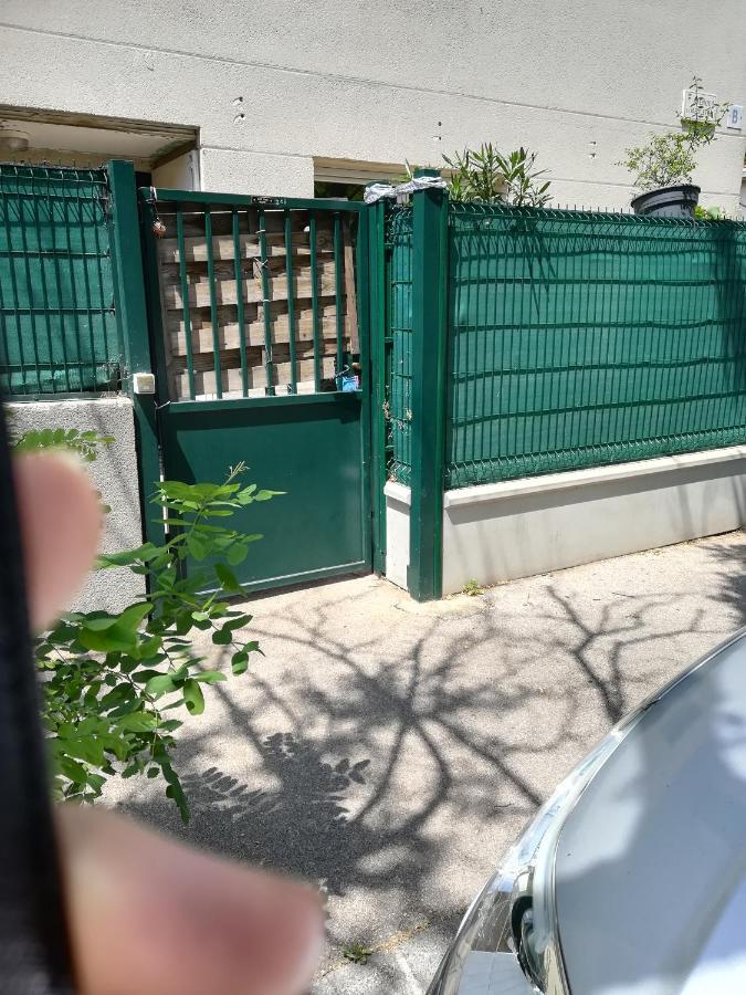 Chez Fanny Chambres D'Hotes Fos-sur-Mer Bagian luar foto