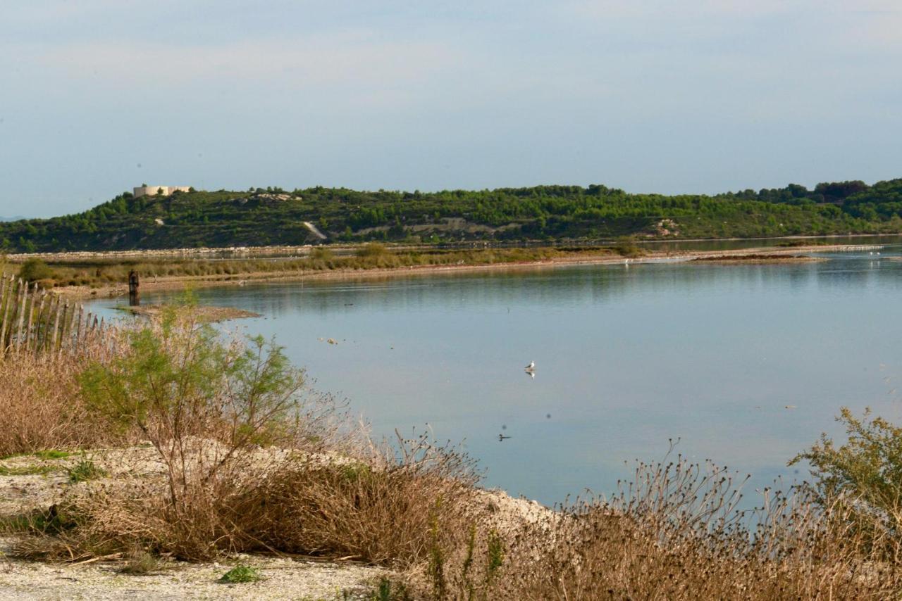 Chez Fanny Chambres D'Hotes Fos-sur-Mer Bagian luar foto