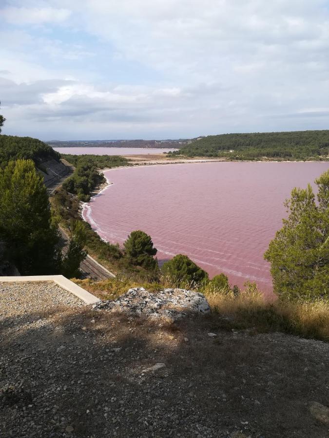 Chez Fanny Chambres D'Hotes Fos-sur-Mer Bagian luar foto