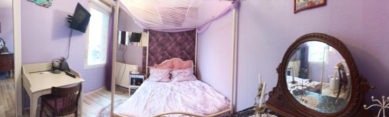Chez Fanny Chambres D'Hotes Fos-sur-Mer Bagian luar foto