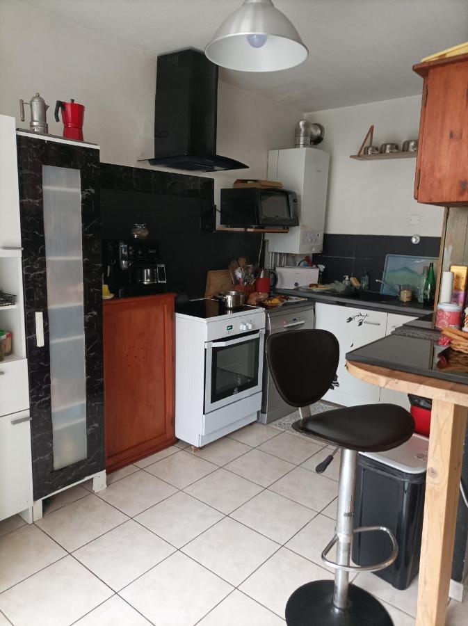 Chez Fanny Chambres D'Hotes Fos-sur-Mer Bagian luar foto