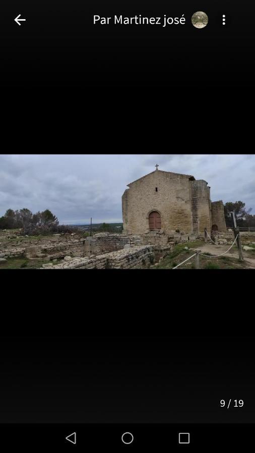 Chez Fanny Chambres D'Hotes Fos-sur-Mer Bagian luar foto