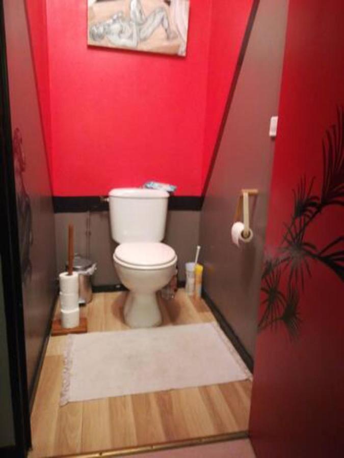 Chez Fanny Chambres D'Hotes Fos-sur-Mer Bagian luar foto