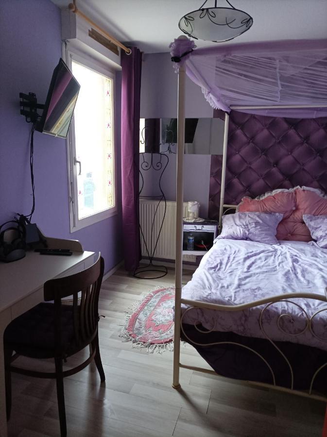 Chez Fanny Chambres D'Hotes Fos-sur-Mer Bagian luar foto